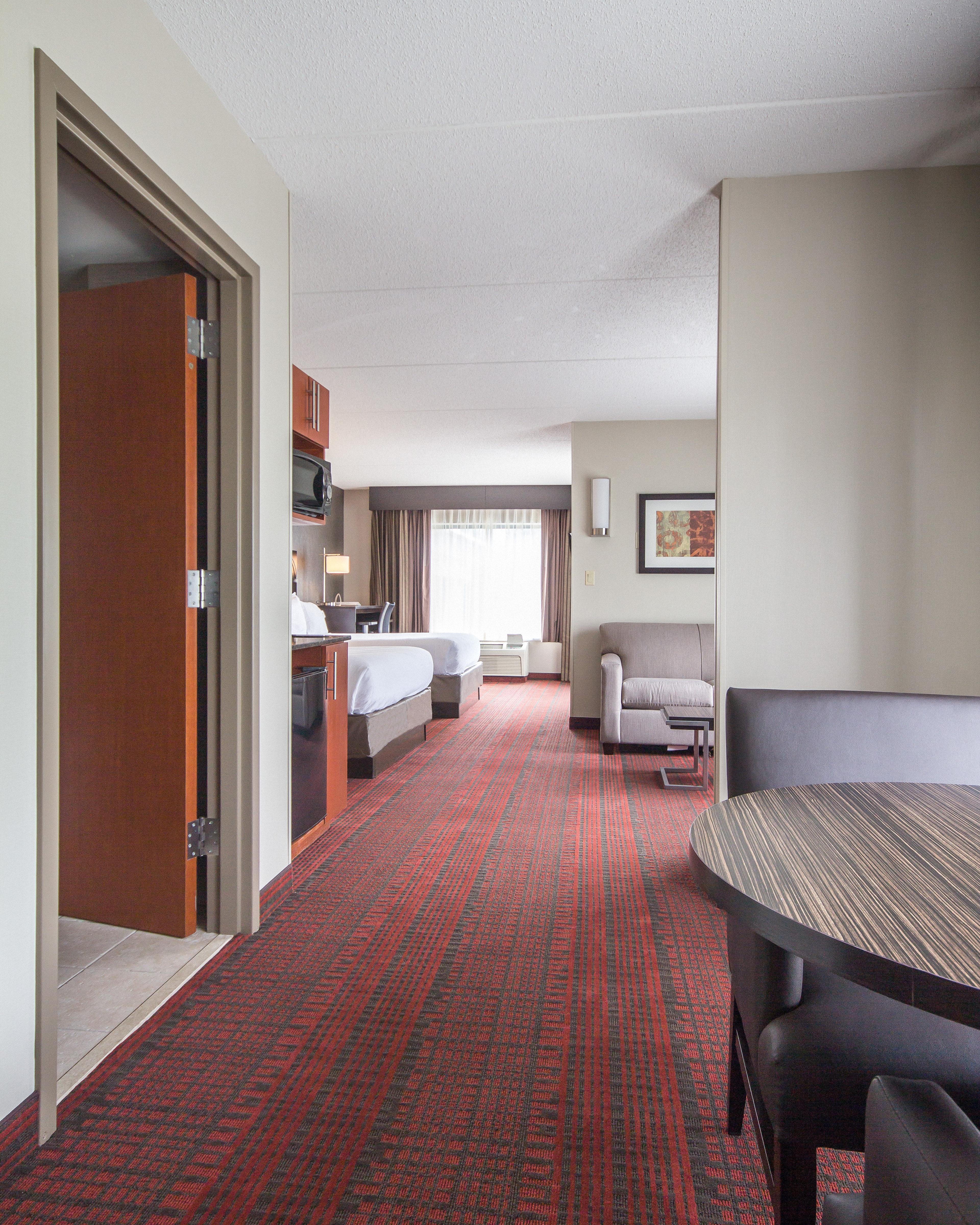 Holiday Inn Express Hotel & Suites Auburn By Ihg Exterior foto