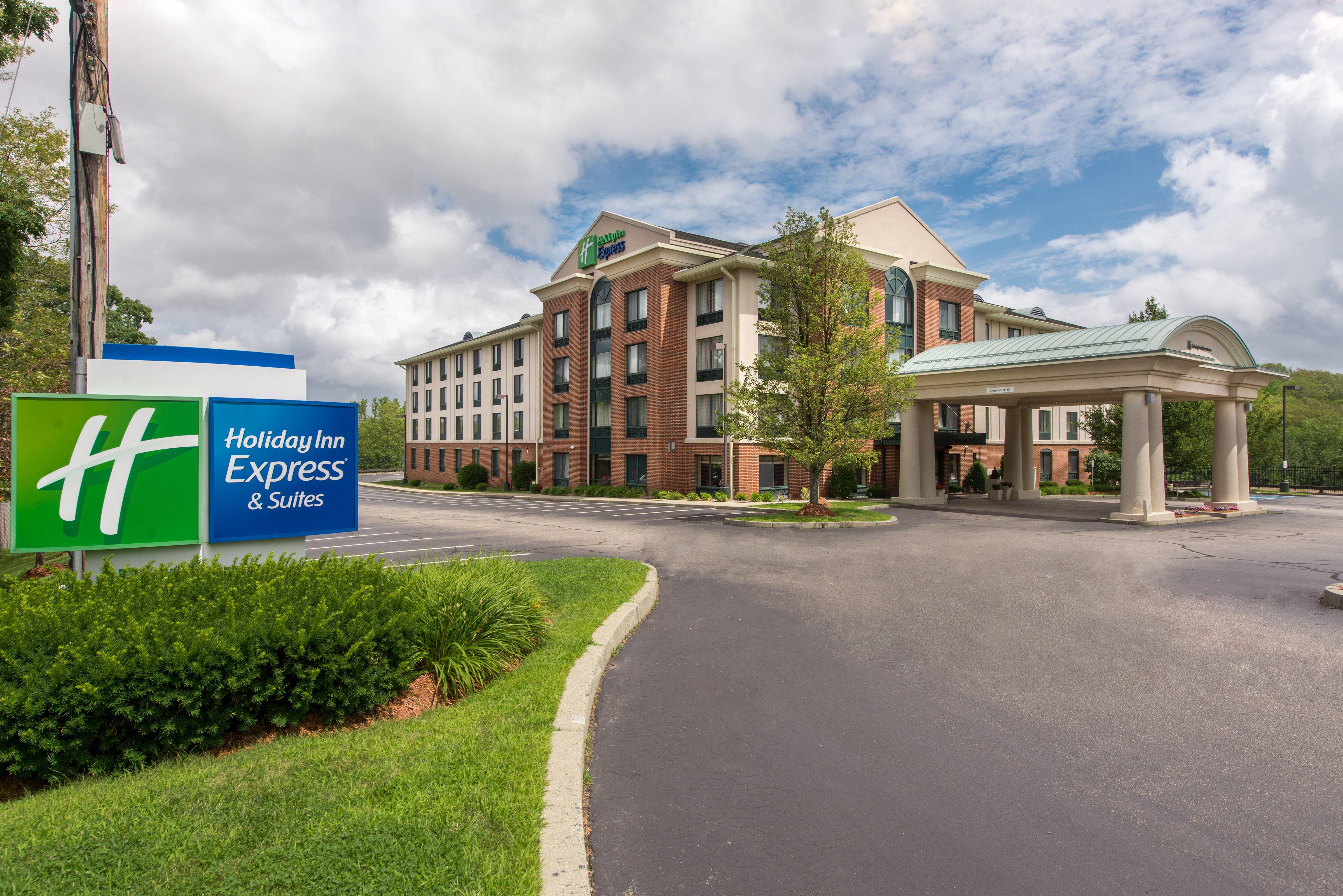 Holiday Inn Express Hotel & Suites Auburn By Ihg Exterior foto