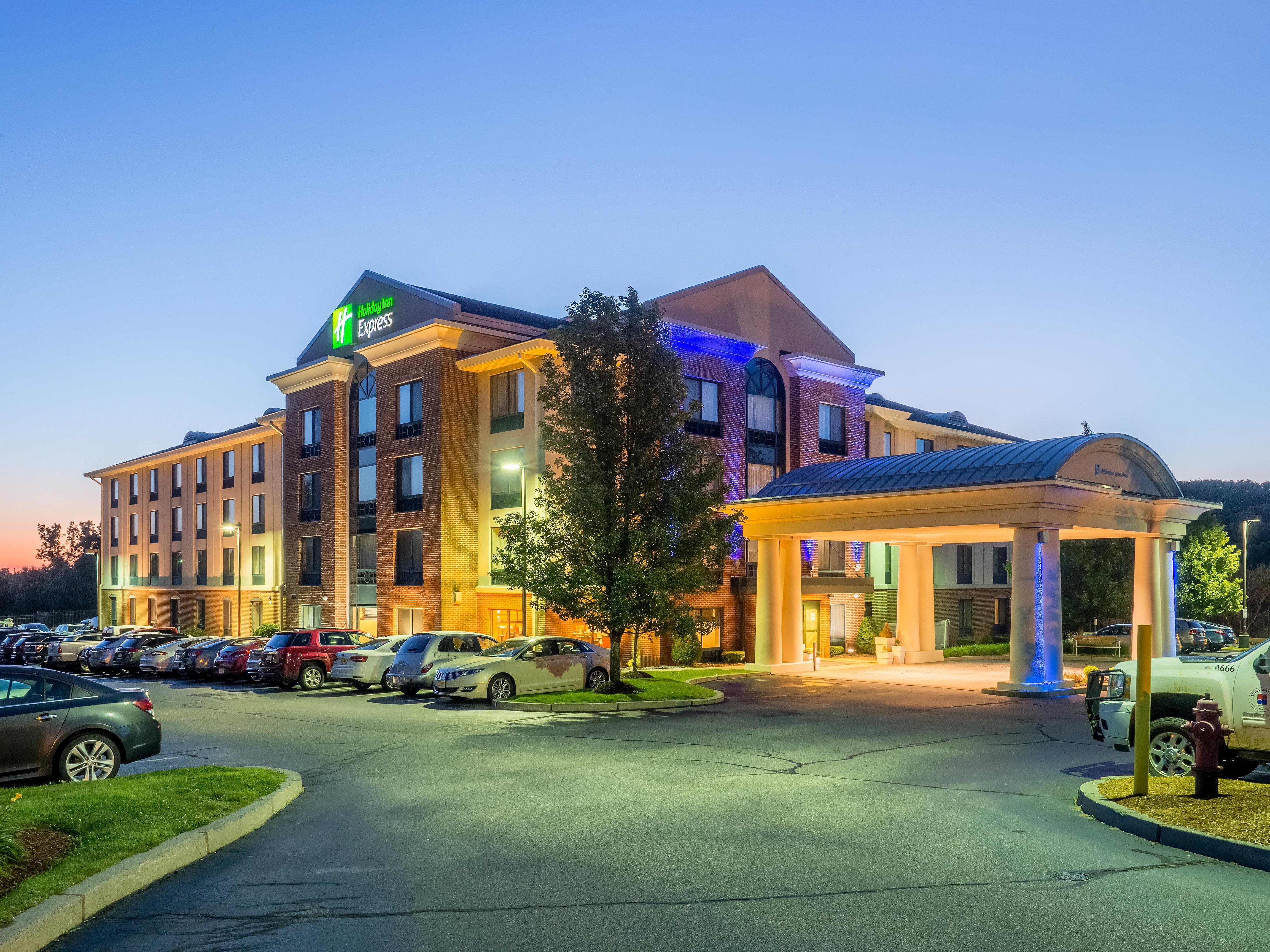 Holiday Inn Express Hotel & Suites Auburn By Ihg Exterior foto