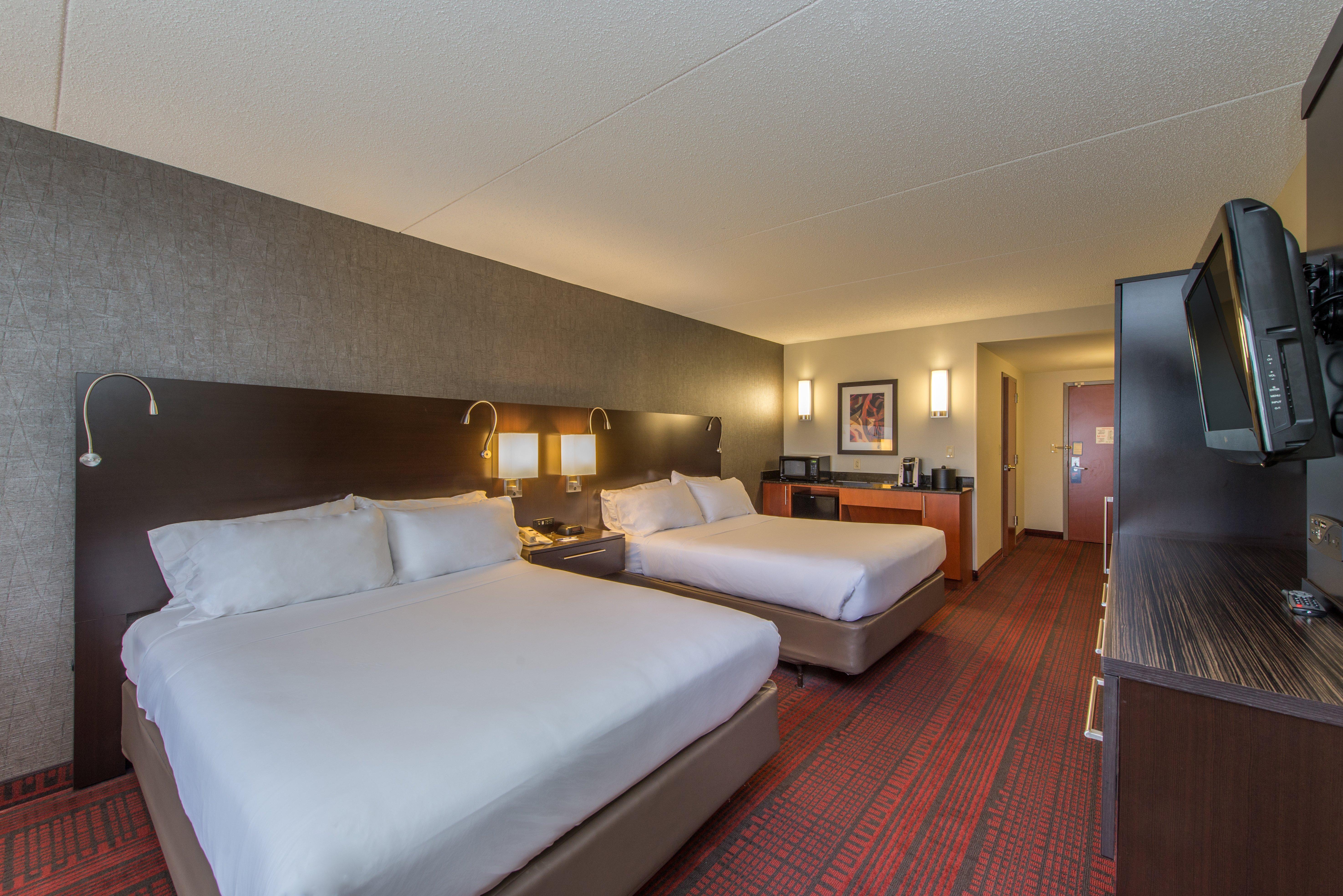 Holiday Inn Express Hotel & Suites Auburn By Ihg Exterior foto
