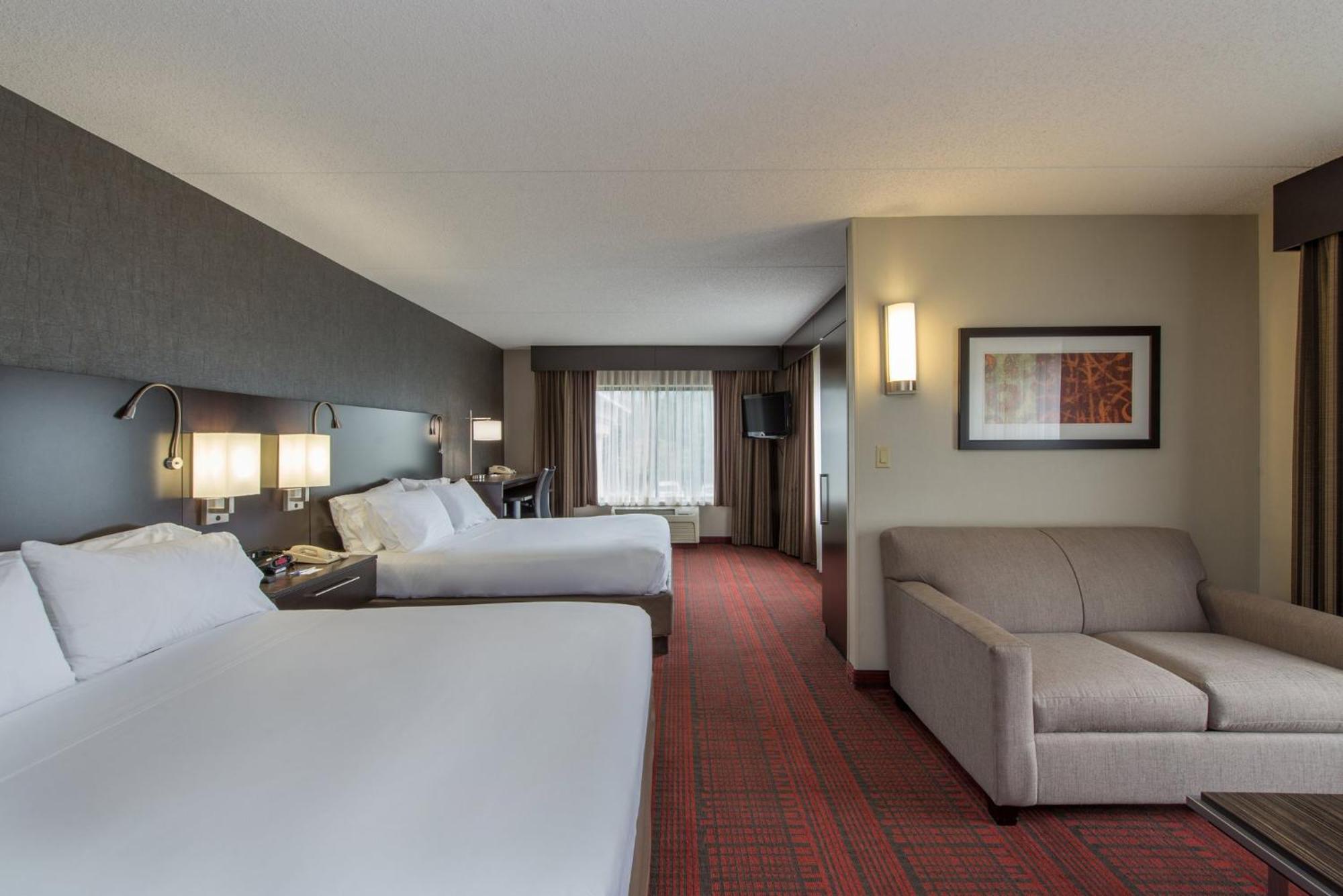 Holiday Inn Express Hotel & Suites Auburn By Ihg Exterior foto