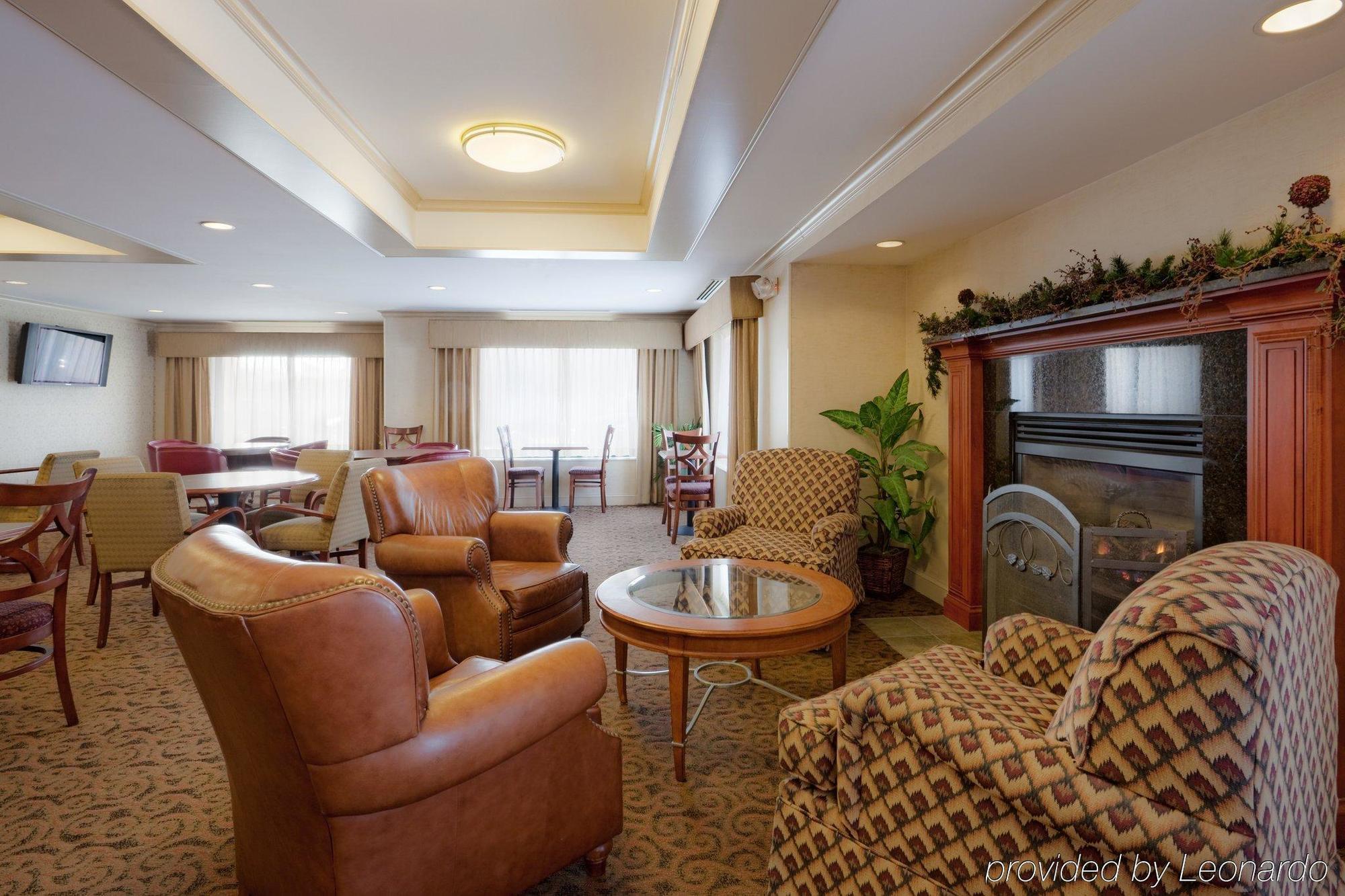 Holiday Inn Express Hotel & Suites Auburn By Ihg Interior foto