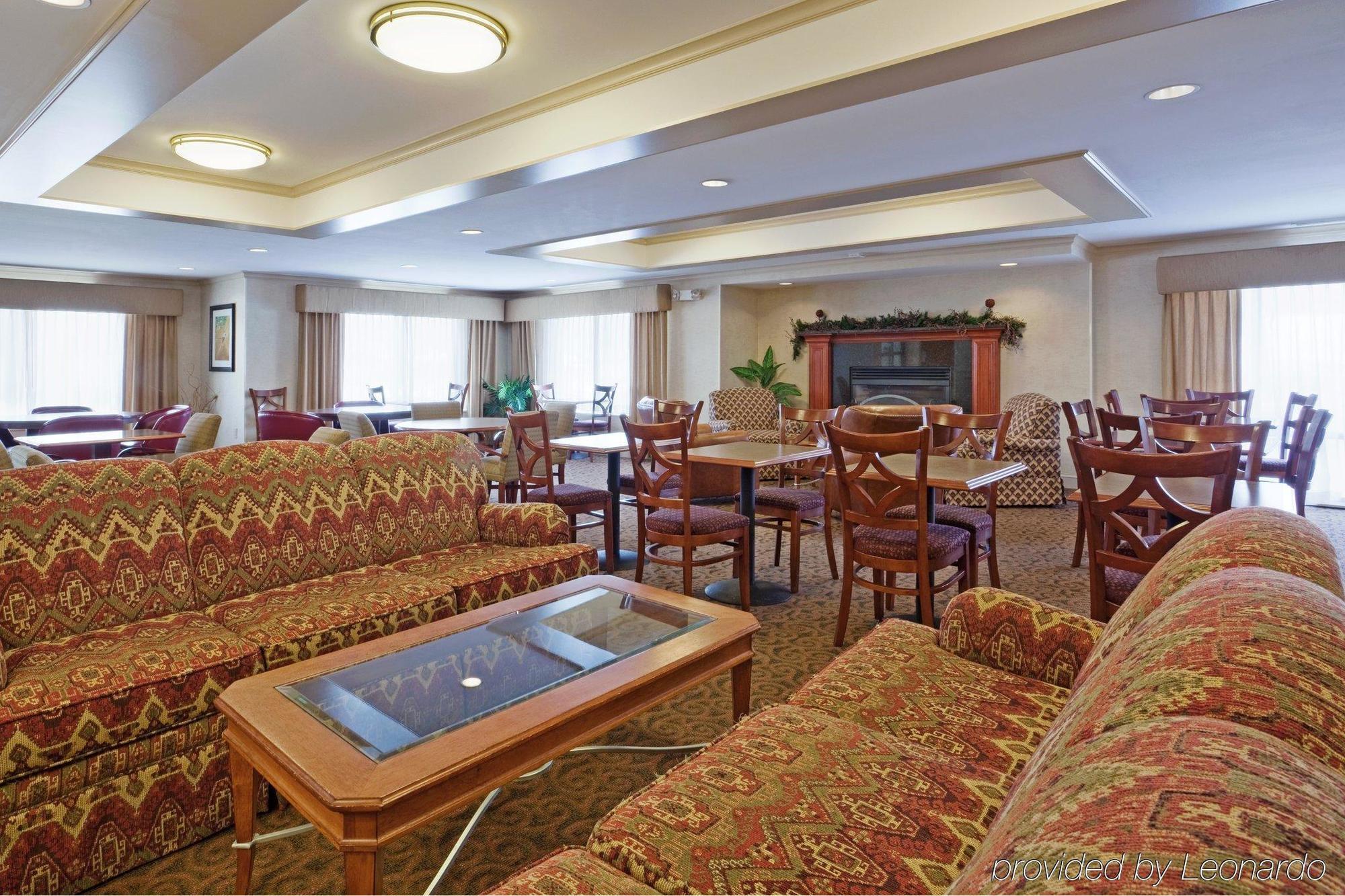 Holiday Inn Express Hotel & Suites Auburn By Ihg Interior foto