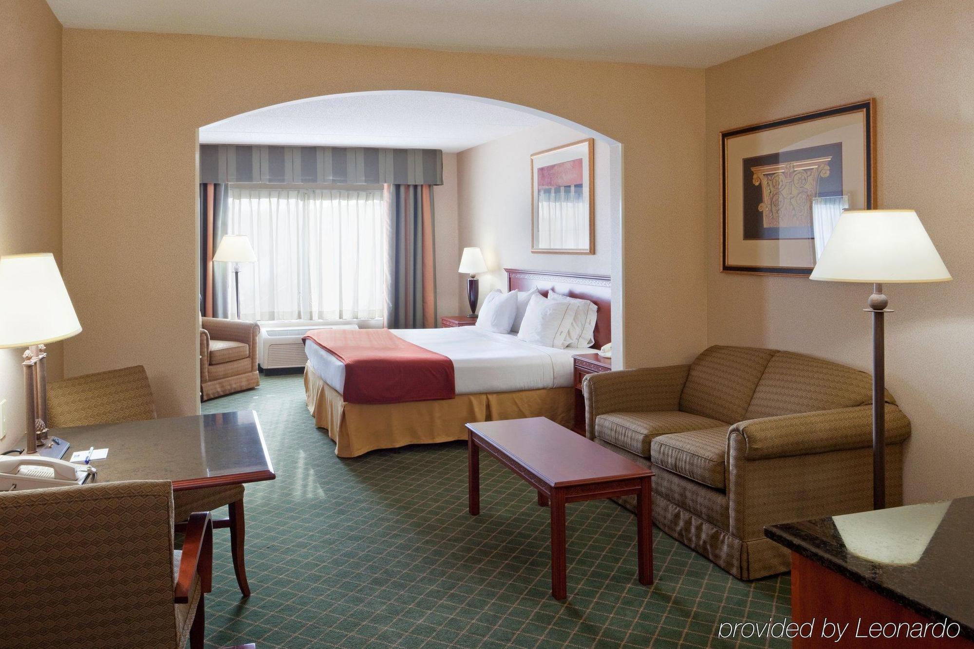 Holiday Inn Express Hotel & Suites Auburn By Ihg Zimmer foto