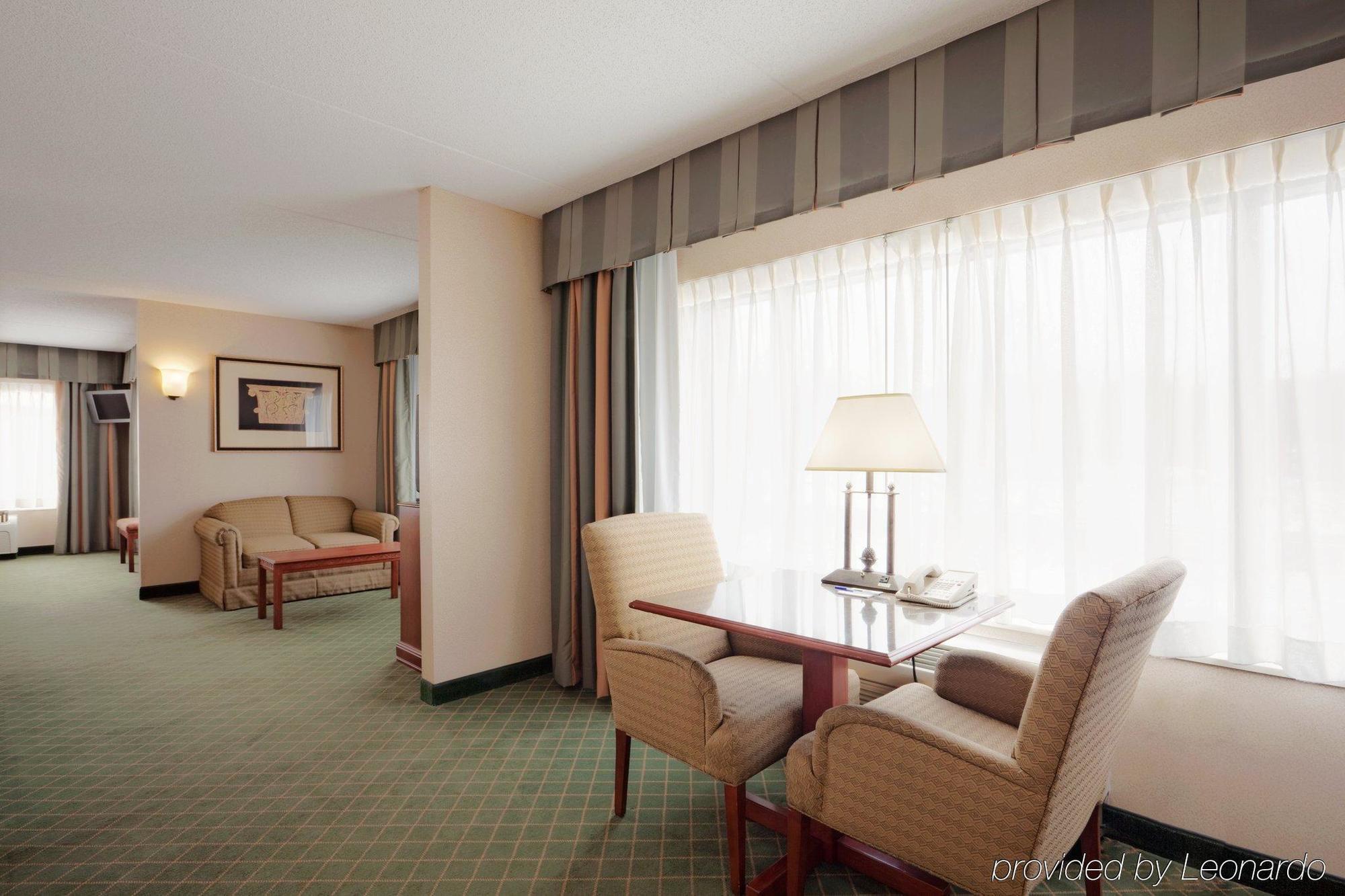 Holiday Inn Express Hotel & Suites Auburn By Ihg Zimmer foto