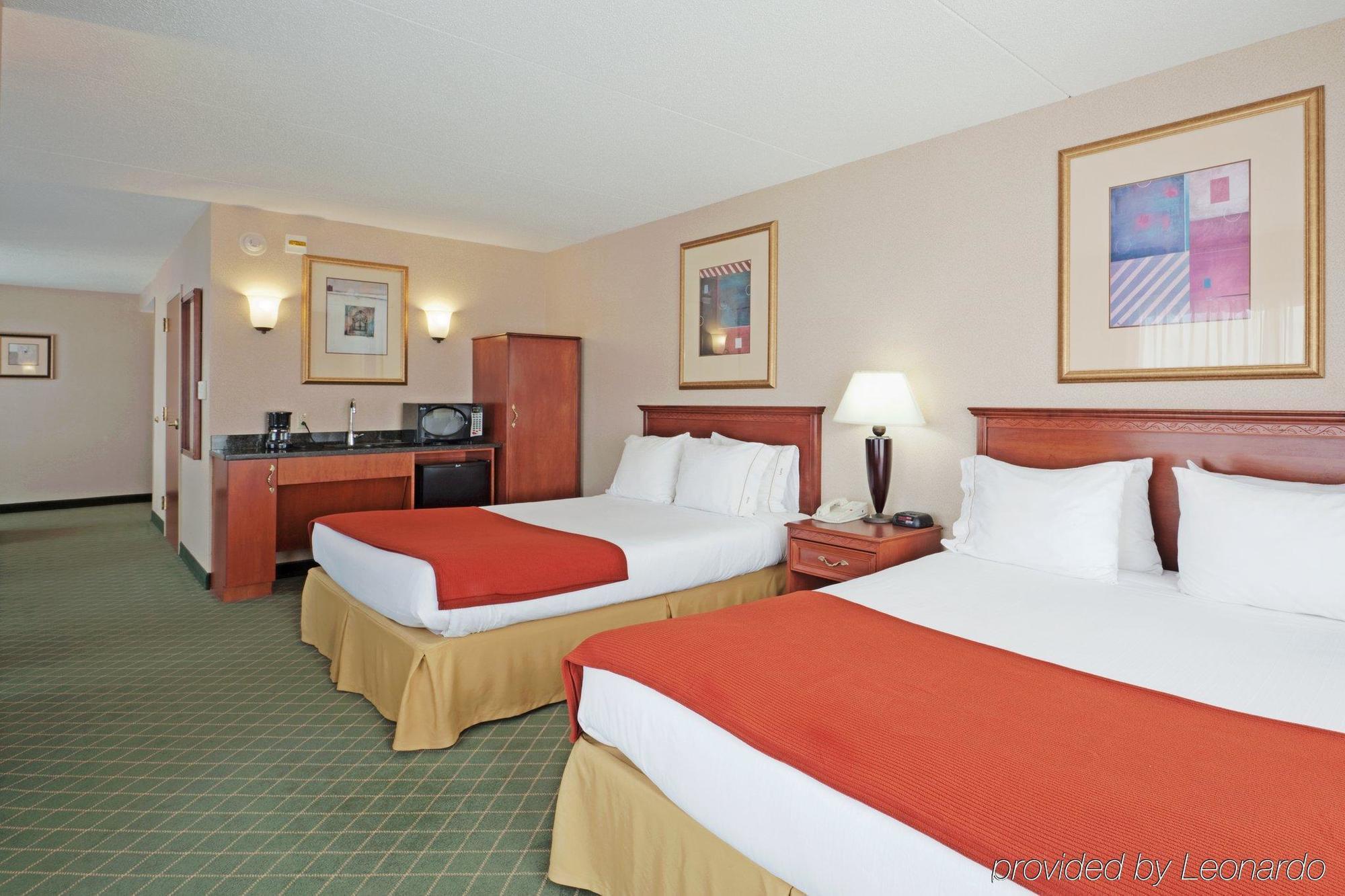Holiday Inn Express Hotel & Suites Auburn By Ihg Zimmer foto