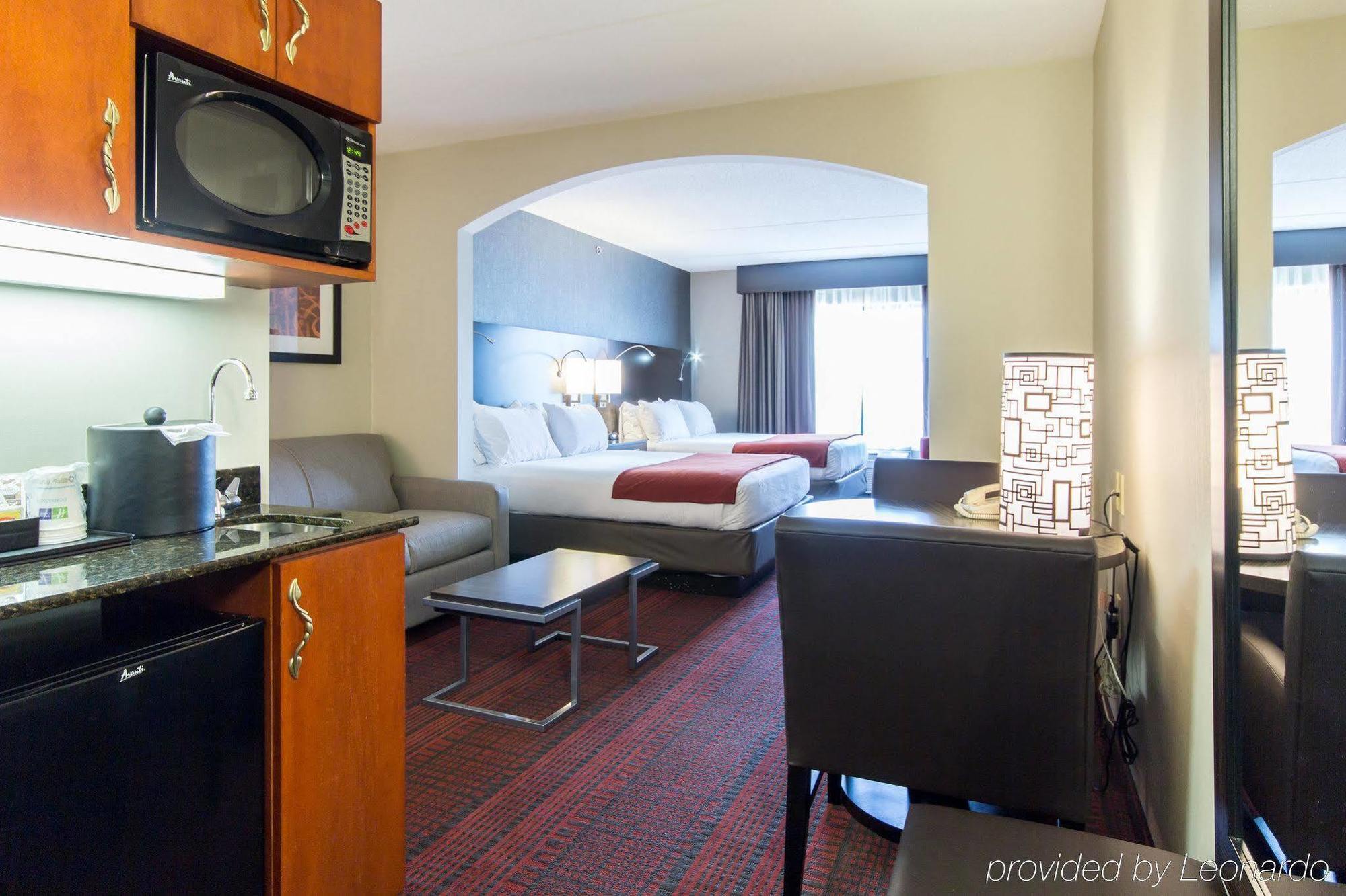 Holiday Inn Express Hotel & Suites Auburn By Ihg Exterior foto