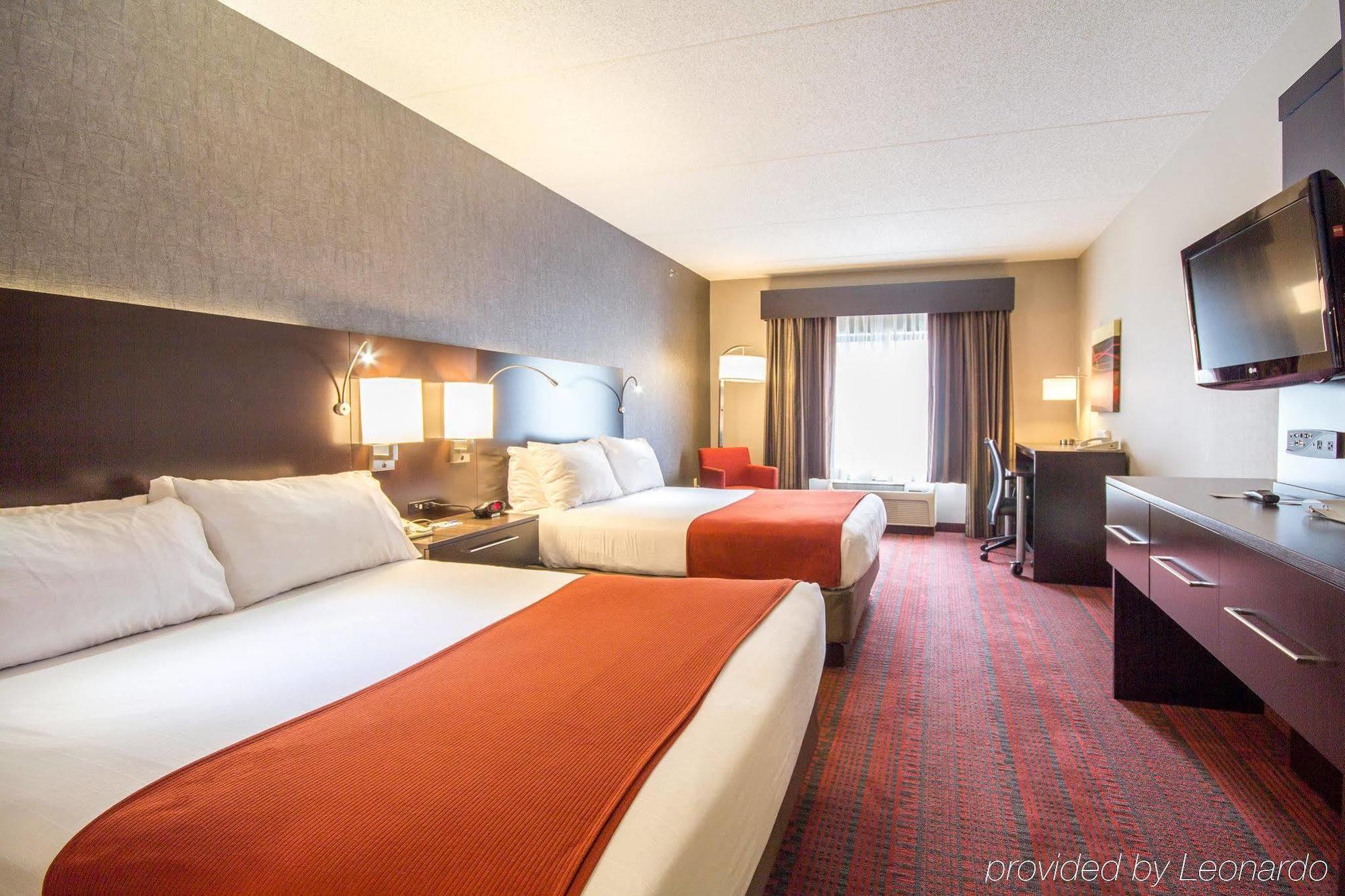 Holiday Inn Express Hotel & Suites Auburn By Ihg Exterior foto